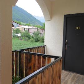 Guesthouse Bacha Lia, hotel in Mestia