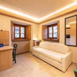 Zardini mini, monolocale in centro a Cortina d'Ampezzo