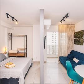 Studio Felicittá piscina cozinha academia