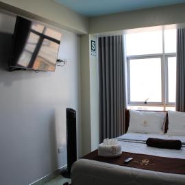 Hostal Cieza，奇克拉約的飯店