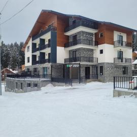 Eco Village Apartments 4 with terrace