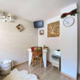 Studio Bareges, hotel en Barèges