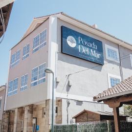 Hotel Posada del Mar, hotel u gradu Suanses