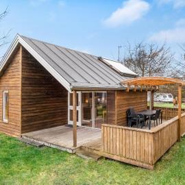 2 Bedroom Nice Home In Hanstholm, hotel di Hanstholm