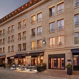 La Caserne Chanzy Hotel & Spa, Autograph Collection, hotel di Reims
