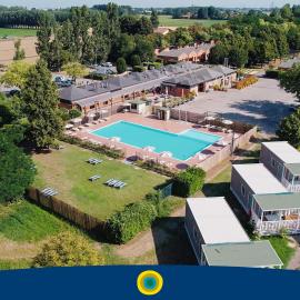 बोलोग्ना में, होटल Club del Sole Bologna Easy Camping Village