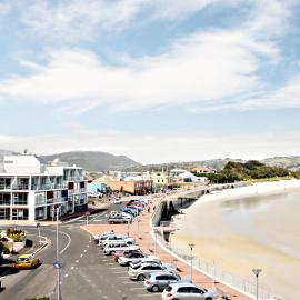 Hotel St Clair, hotel v destinaci Dunedin