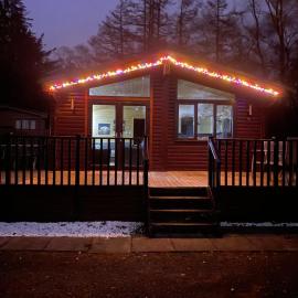 Lomond Lodge Rowardennnan, hotelli kohteessa Rowardennan