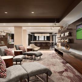 Courtyard by Marriott Topeka, hotell sihtkohas Topeka