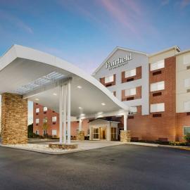 Fairfield Inn by Marriott Philadelphia Airport, hotell i Philadelphia