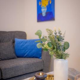 Lethbridge Villa 49 Apartment 3 Super Fibre WiFi, Free parking, hotel in Southport