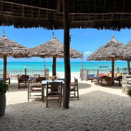 Bahari Beach Bungalows: Jambiani şehrinde bir otel