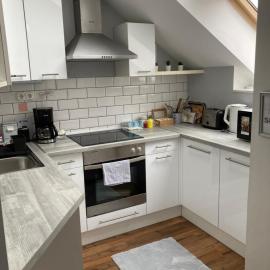 Esztergom apartman, hotelli kohteessa Esztergom