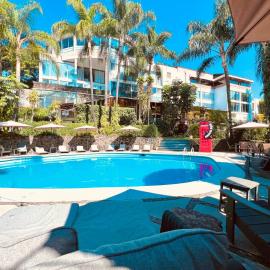 Hotel Grand Vista Cuernavaca, hotel em Cuernavaca