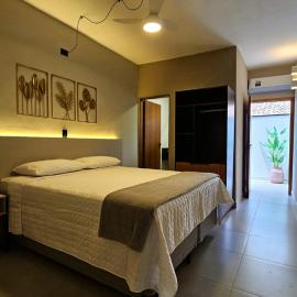 Caraguá Flat, hotel in Caraguatatuba
