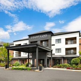 콩코드에 위치한 호텔 Courtyard by Marriott Concord