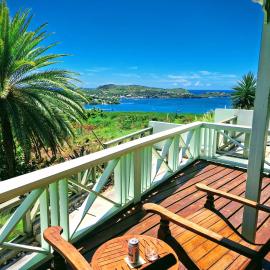 Peaceful 1 Bedroom Cottage with ocean views
