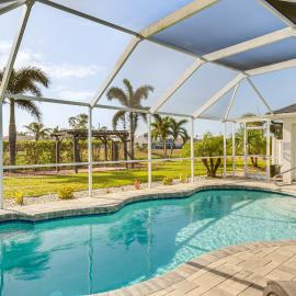 Canal Front Rotonda West Home By Beach