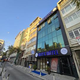 Rays Hotel - Bakirkoy Istanbul City Center