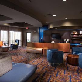 Courtyard by Marriott Fayetteville, hotell sihtkohas Fayetteville