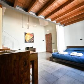 Zona Franca, hotel di Galatina