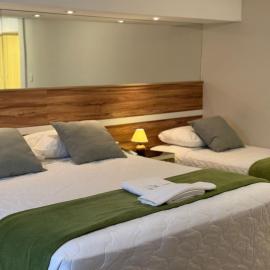 Hotel Imperatriz, hotel i Telêmaco Borba