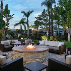 Courtyard Costa Mesa South Coast Metro, hotell i Santa Ana