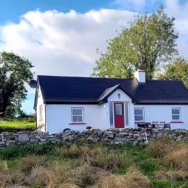 Lough Lea House, Bunnamuca, hotel di Strokestown