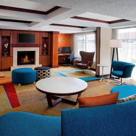Fairfield Inn & Suites Merrillville, hotel di Merrillville