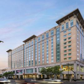Salt Lake City में, होटल Marriott Salt Lake City Center