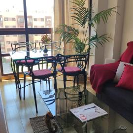 Piso con piscina y garaje en zona Plenilunio