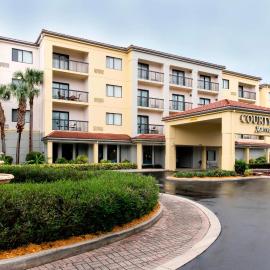 Courtyard by Marriott Fort Lauderdale Coral Springs, hotel Coral Springsben
