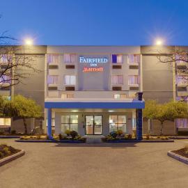 Fairfield Inn Portsmouth Seacoast, hotel en Portsmouth