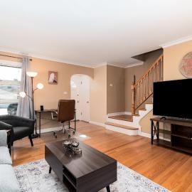 Charming Oak Park Retreat, hotell sihtkohas Oak Park