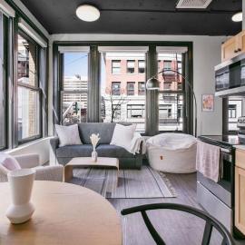 Urban SoHo Suite in the Heart of Downtown, Hotel in Spokane