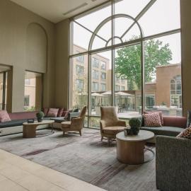 Courtyard by Marriott Nashua, hotelli kohteessa Nashua