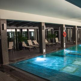 Apartament Warta Park Poznań - Basen Pool - Sauna - AC Klimatyzacja - Cost Free Parking - Pelikan - 24h check in