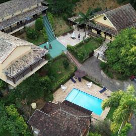 Pousada Altos do Vale, hotel em Mendes