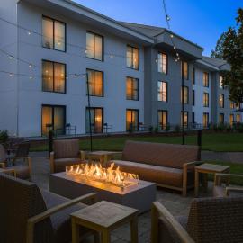 Courtyard by Marriott Portland Beaverton, hotelli kohteessa Beaverton