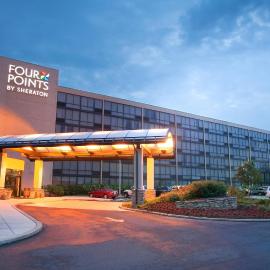 Four Points Philadelphia Northeast, hôtel à Philadelphie