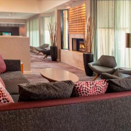 록빌에 위치한 호텔 Courtyard by Marriott Rockville
