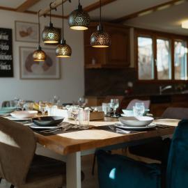 Ferienhaus Daheim، فندق في امدن