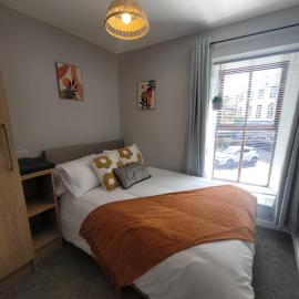 Quirky Tiny Apartment in Kerry, viešbutis mieste Trali