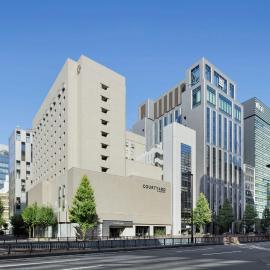 Courtyard by Marriott Tokyo Ginza Hotel, hotel em Tóquio