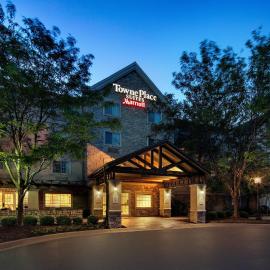TownePlace Suites by Marriott Bentonville Rogers, hotel v mestu Bentonville