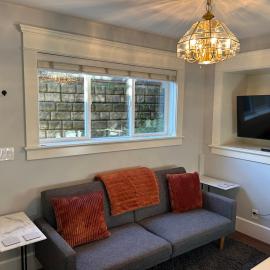 Garden Suite in Colwood