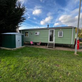 Caravan Holiday Home