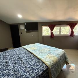 Suchitoto에 위치한 호텔 Mini Room El Mangal B&B