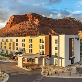SpringHill Suites by Marriott Kanab, hotel en Kanab