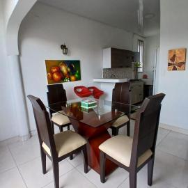 Hermoso apartamento recien remodelado en el centro de Palmira apto 1